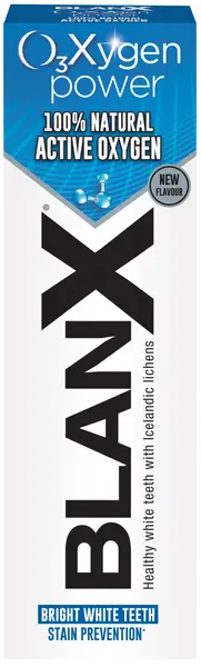 BlanX Pastă de dinți albitoare Oxygen Power, 75 ml
