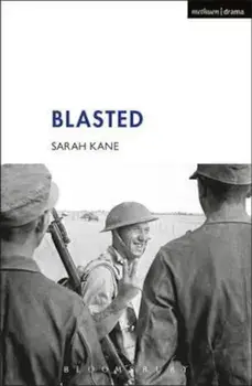 Blasted, Paperback/Sarah Kane
