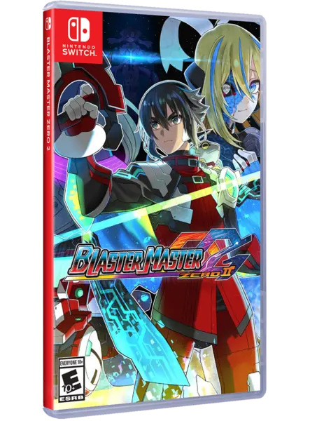 Blaster Master Zero 2 PC|PlayStation 4|Nintendo Switch|Xbox One