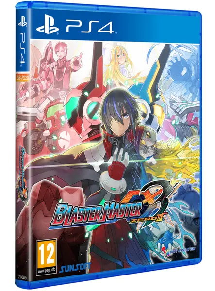 Blaster Master Zero 3 PlayStation 4|Nintendo Switch|Xbox One|PC