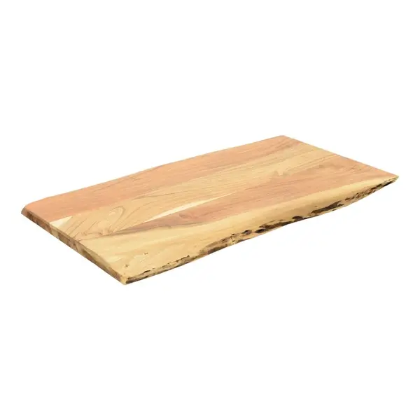 Blat de masa Pozier Natural 200x95x4 cm