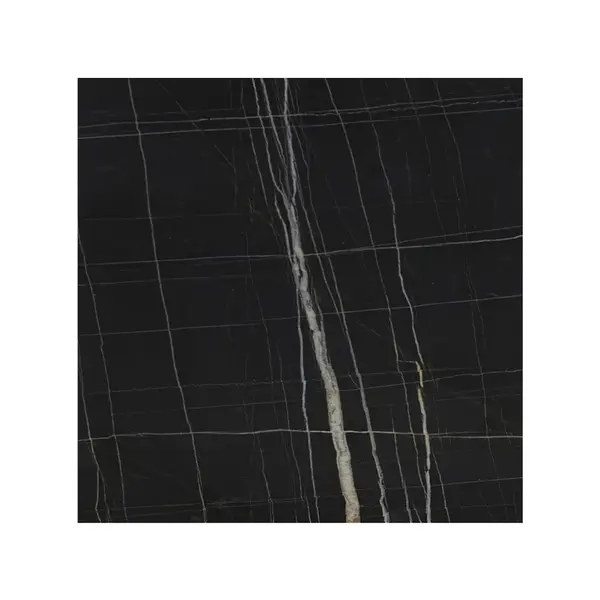 Blat de masa, Relian, Negru, 60x60x1.2 cm