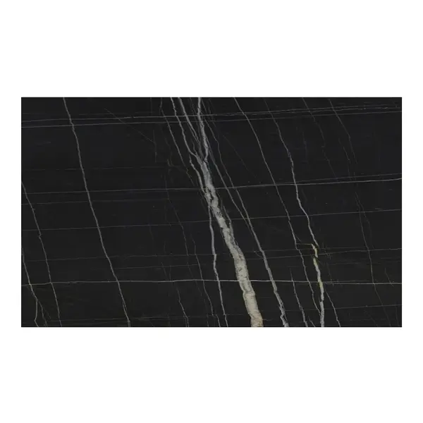 Blat de masa, Relian, Negru, 69x120x1.2 cm