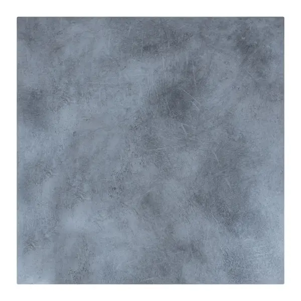 Blat masa Copious Pako World Gri 70x70x3.5 cm