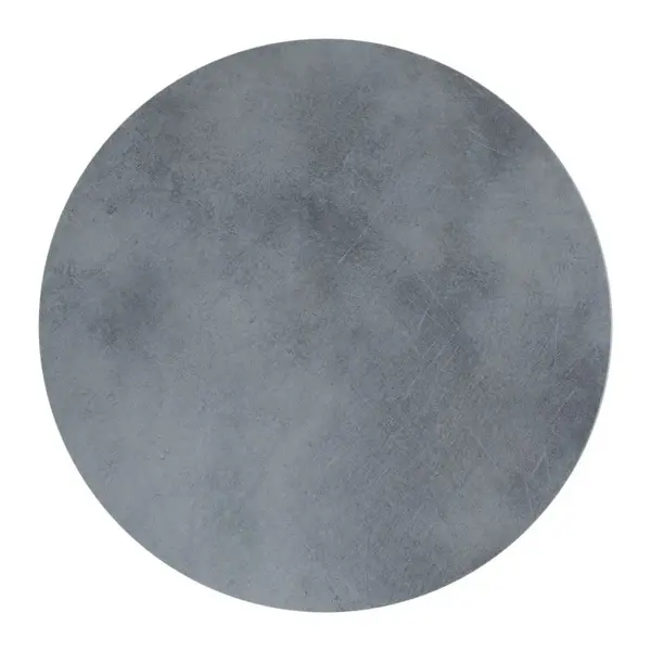 Blat masa Copious Werzalit ciment gri 70x70x2.5 cm