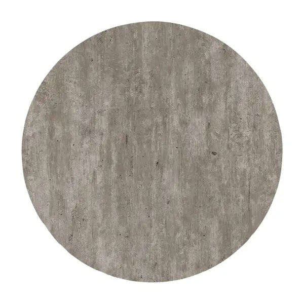 Blat masa HPL RELVAR CONCRETE Ø120 CM - Default Title