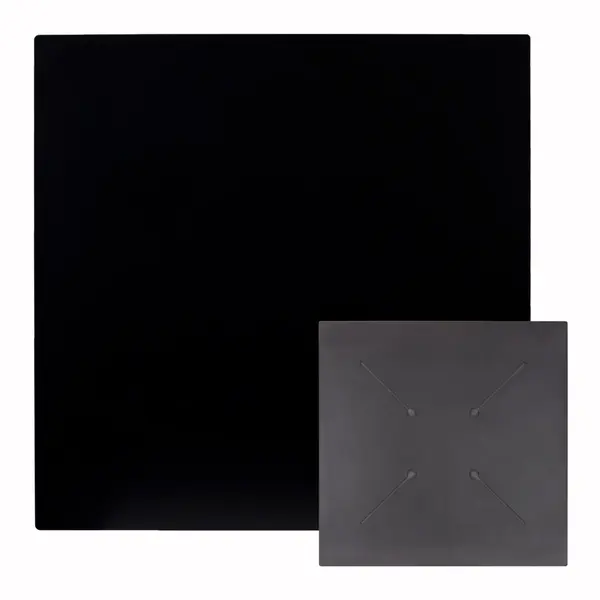 Blat masa HPL VOJENS 2 BLACK 60 CM - Default Title