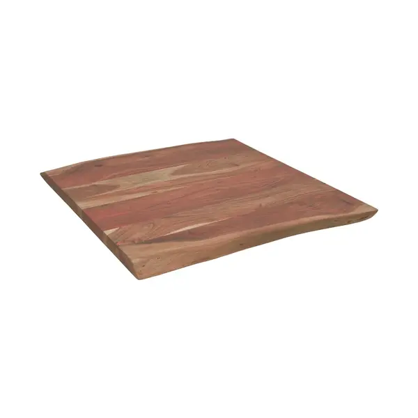 Blat masa Pozier, Nuc, 70x70 cm