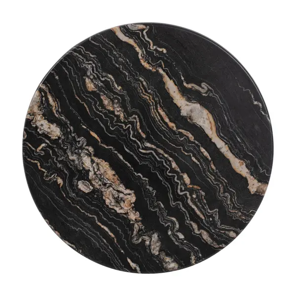 Blat masa WERZALIT DORA 60 cm - Negru