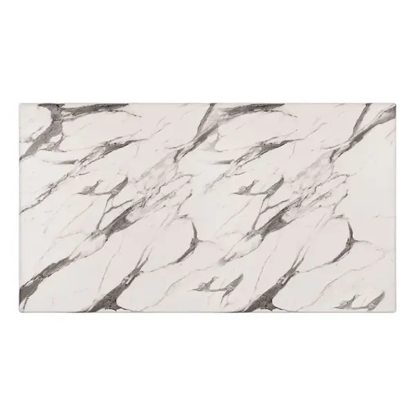 Blat masa WERZALIT MEGHAN MARBLE 120 x 80 CM - Default Title