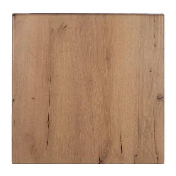 Blat masa WERZALIT STACY WOOD 60/80 CM - 70x70 cm