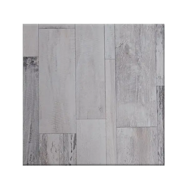 Blat masa WERZALIT STACY WOOD 60 x 60 CM - Grey