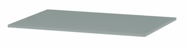 Blat pentru mobilier baie 120 cm, fiord mat, Cersanit Tirso