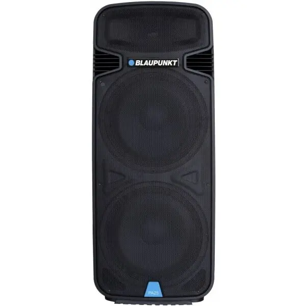 Blaupunkt Boxa profesionala Blaupunkt PA25 1-way 1900 W, Negru