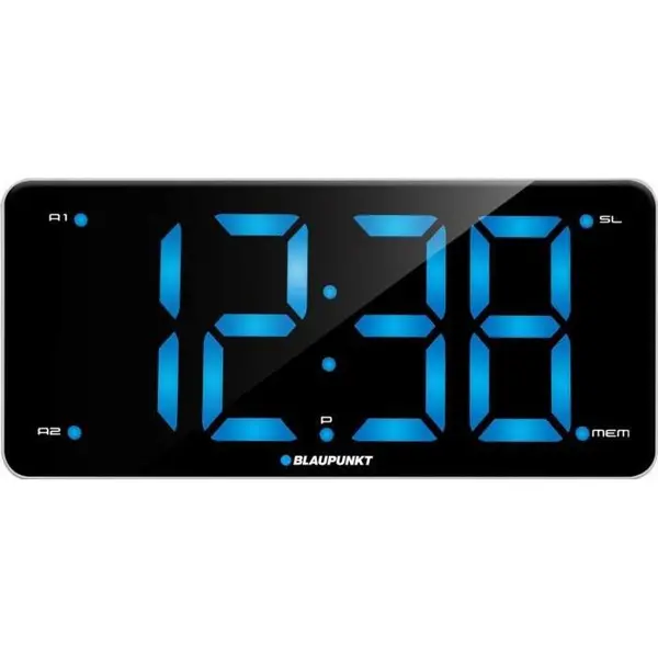 Blaupunkt Radio desteptator Blaupunkt CR15WH, alb USB