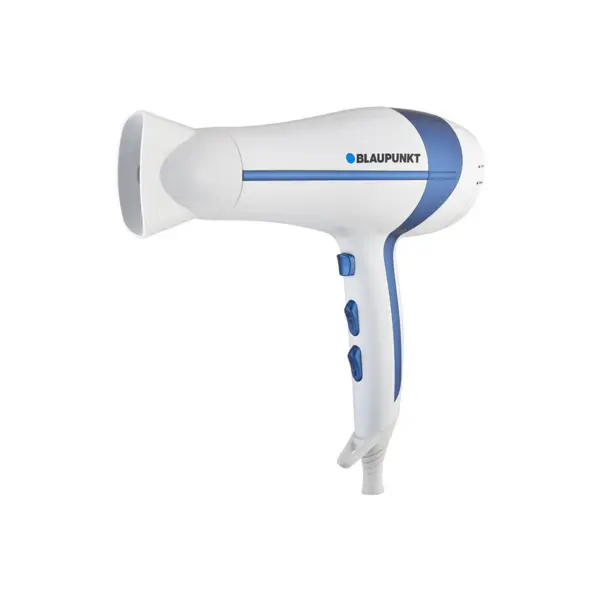Blaupunkt Uscator de par Blaupunkt HDD501BL, 2000W, Albastru, Alb