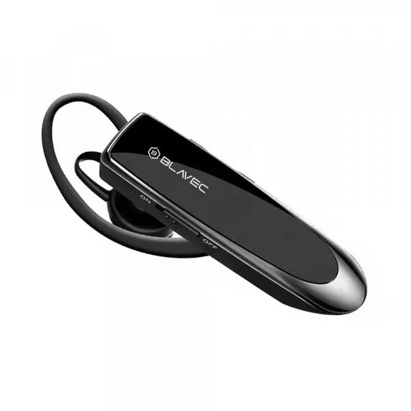 Blavec Casti Handsfree Bluetooth Blavec PL55, MultiPoint, A2DP, Negru BHPL55-B