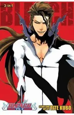 Bleach (3-In-1 Edition), Vol. 16, 16: Includes Vols. 46, 47 & 48 - Tite Kubo
