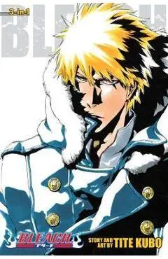 Bleach (3-in-1 Edition), Vol. 17