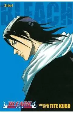 Bleach (3-In-1 Edition), Vol. 3, 3: Includes Vols. 7, 8 & 9 - Tite Kubo
