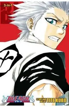 Bleach (3-In-1 Edition), Vol. 6, 6: Includes Vols. 16, 17 & 18 - Tite Kubo