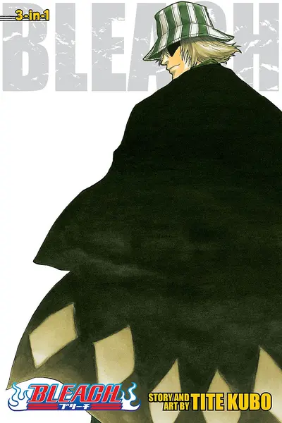 Bleach 3-IN-1 Vol. 2