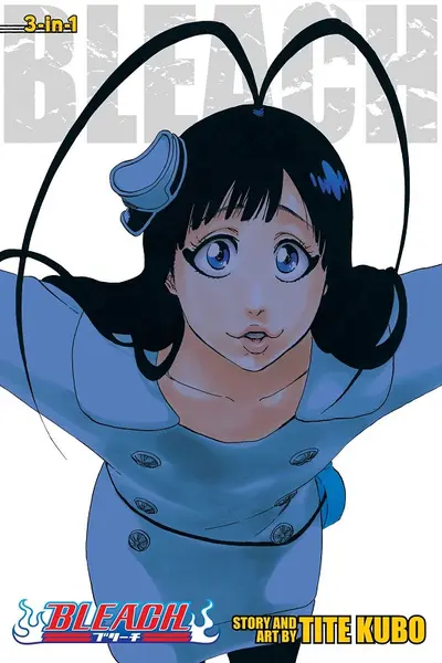 Bleach 3-IN-1, Vol. 22