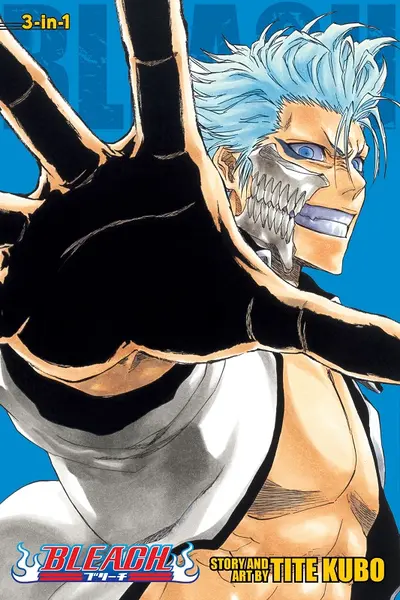 Bleach 3-IN-1, Vol. 8