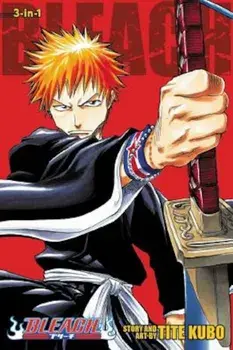 Bleach 3-In-1, Volume 1, Paperback/Tite Kubo