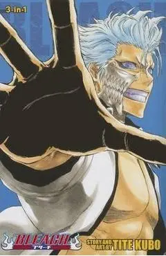 Bleach 3-In-1, Volume 8: Volumes 22, 23 & 24 - Tite Kubo