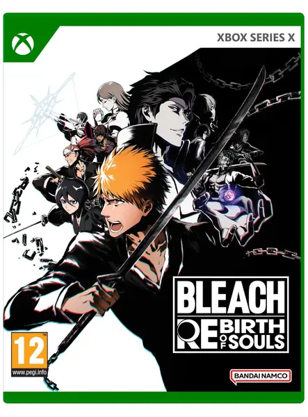 Bleach Rebirth Of Souls PC
