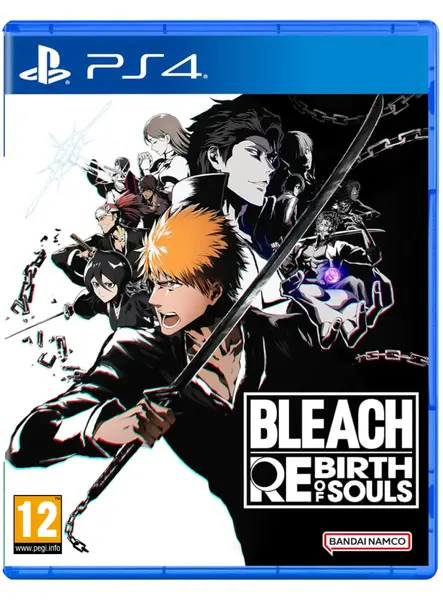 Bleach Rebirth Of Souls PC