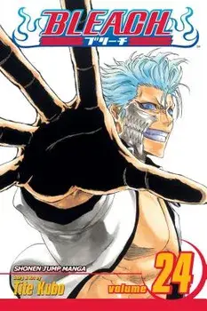 Bleach, Vol. 24 [With Sticker], Paperback/Tite Kubo