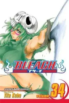 Bleach, Vol. 34, Paperback/Tite Kubo