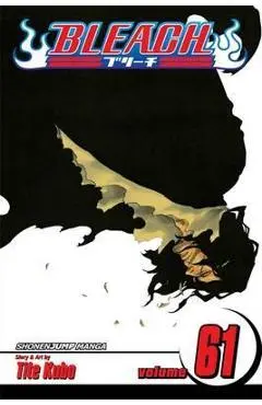 Bleach, Vol. 61, 61 - Tite Kubo