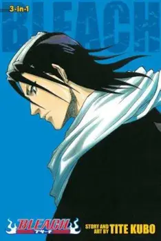 Bleach, Volumes 7-8-9, Paperback/Tite Kubo