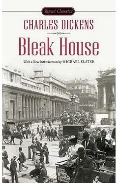 Bleak House - Charles Dickens