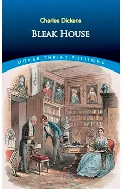Bleak House - Charles Dickens
