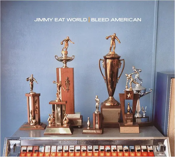 Bleed American (Deluxe Edition, Digipak with slipcase) | Jimmy Eat World