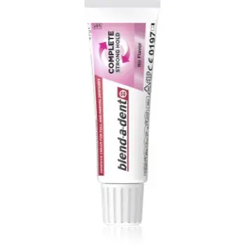 Blend-a-dent Extra Strong Neutral cremă de fixare pentru proteze dentare