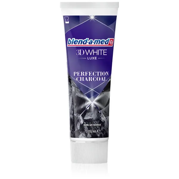 Blend-a-med Charcoal pastă de dinți cu cărbune activ 75 ml