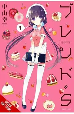 Blend-S, Vol. 1 - Miyuki Nakayama