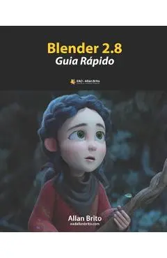Blender 2.8 - Guia R�pido - Allan Brito