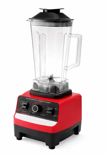 Blender 2 in 1 putere 2000W lame din otel inoxidabil capacitate 2L