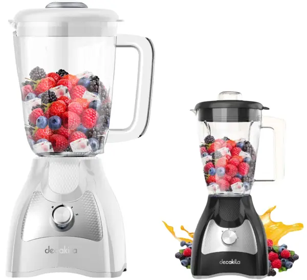Blender 500W Alb