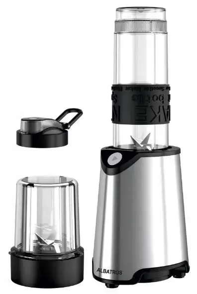 Blender Albatros ENERGY MIX, 600W, 0.57L (Inox)