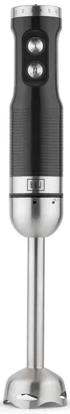 Blender de mână BOJ - HB-804, 800W, 6 viteze + turbo, negru/argintiu