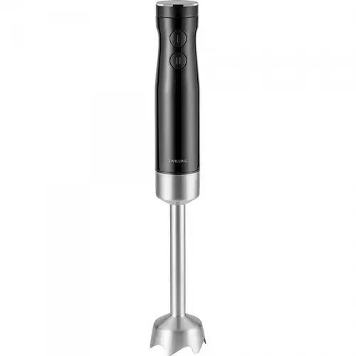Blender de mana Zwilling Enfinigy, 800 W, Otel/Plastic (Negru)