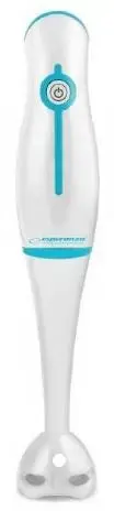Blender Esperanza EKM001B FRAPPE, 250W (Alb-Albastru)