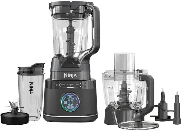 Blender Ninja - Detect Power Pro, 2.1 l, 10 trepte, negru